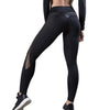 New 2020 Women Yoga Pants Fitness Gym Sports Leggings Running Tight Mesh Yoga Leggings Seamless Compression Training Pants