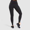 Women Blue Seamless Leggings Tummy Control Yoga Leggings High Waist Booty Leggings Sport Fitness Gym Leggings Athletic Tights