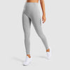Women Blue Seamless Leggings Tummy Control Yoga Leggings High Waist Booty Leggings Sport Fitness Gym Leggings Athletic Tights