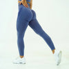 NORMOV Push Up Yoga Pants Seamless Leggings Sports High waist Leggings Running Gym Leggings Tummy Control Trainning Tights