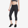 High Waist Calf-length Yoga Pants Women Yoga Pants Leggings Sport Indoor Fitness Athletic Pants Elastic Breathable Running Pants
