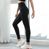 High Waist Yoga Pants Push Up Fitness Exercise Hip Lifting Trainning Wear High Waist Legging Seamless Energy Gymwear