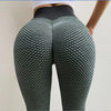 NORMOV Push Up Leggings For Women High Waist Fitness Leggings mujer Hollow Breathable Sportswear Ladies Polyester Skinny Yoga