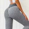 NORMOV Push Up Leggings For Women High Waist Fitness Leggings mujer Hollow Breathable Sportswear Ladies Polyester Skinny Yoga