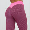 NORMOV Push Up Leggings For Women High Waist Fitness Leggings mujer Hollow Breathable Sportswear Ladies Polyester Skinny Yoga