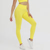 RUUHEE Seamless Legging Yoga Pants Sports Clothing Solid High Waist Full Length Workout Leggings for Fittness Yoga Leggings