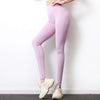 RUUHEE Seamless Legging Yoga Pants Sports Clothing Solid High Waist Full Length Workout Leggings for Fittness Yoga Leggings