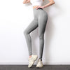 RUUHEE Seamless Legging Yoga Pants Sports Clothing Solid High Waist Full Length Workout Leggings for Fittness Yoga Leggings