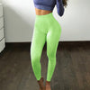 High Waisted Yoga Pants Gym Seamless Leggings Exercise Tights Women Pant Gym Leggings Fitness Yoga Running Sports Clothing    09