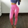 High Waisted Yoga Pants Gym Seamless Leggings Exercise Tights Women Pant Gym Leggings Fitness Yoga Running Sports Clothing    09