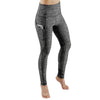 Women Solid Workout Out Pocket Leggings Fitness High Waist Fitness Tights Slim Sports Gym Running Yoga Athletic Pants 2019